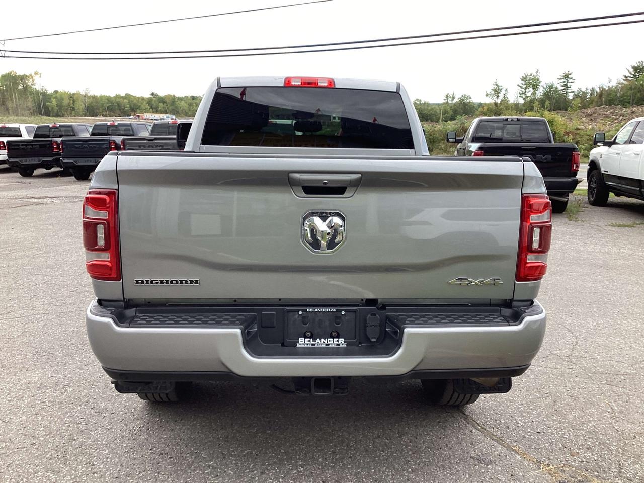 2024 RAM 2500 Big Horn Sport Photo