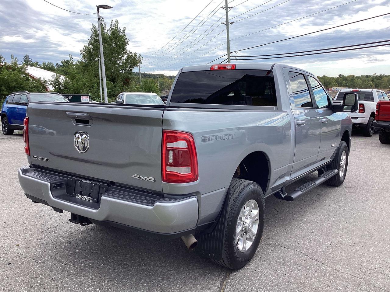 2024 RAM 2500 Big Horn Sport Photo