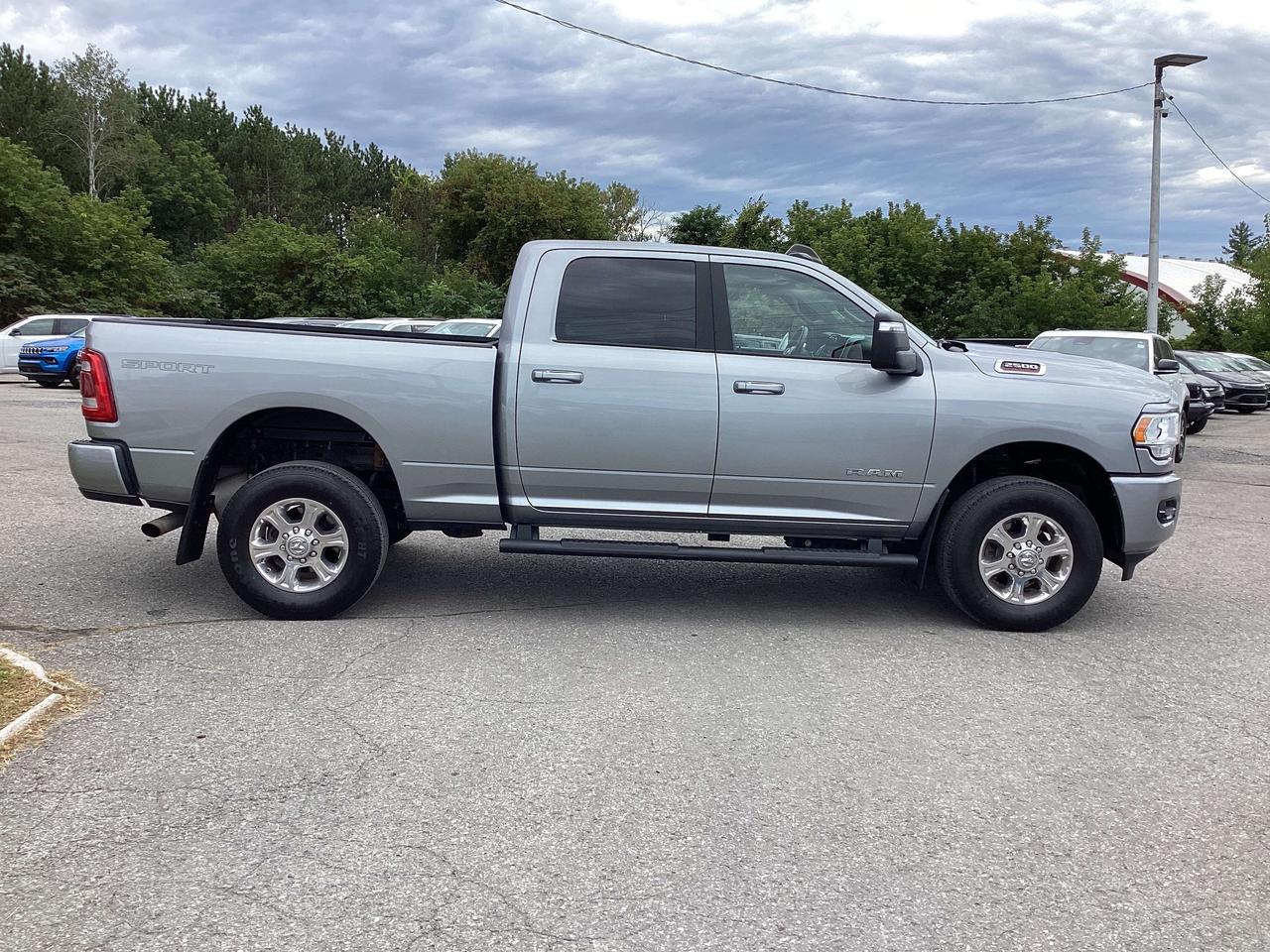 2024 RAM 2500 Big Horn Sport Photo