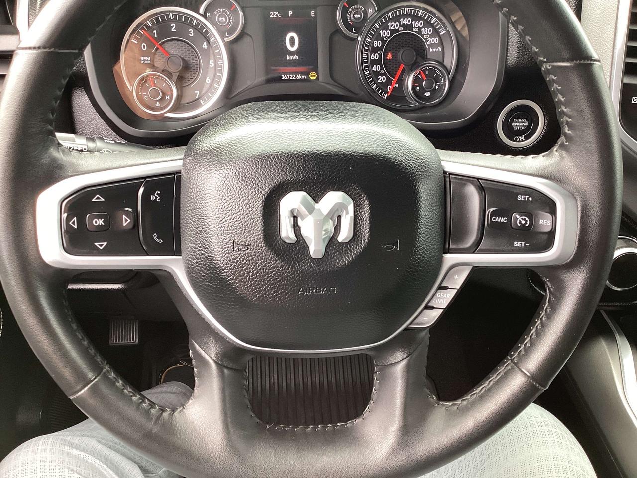 2024 RAM 2500 Big Horn Sport Photo