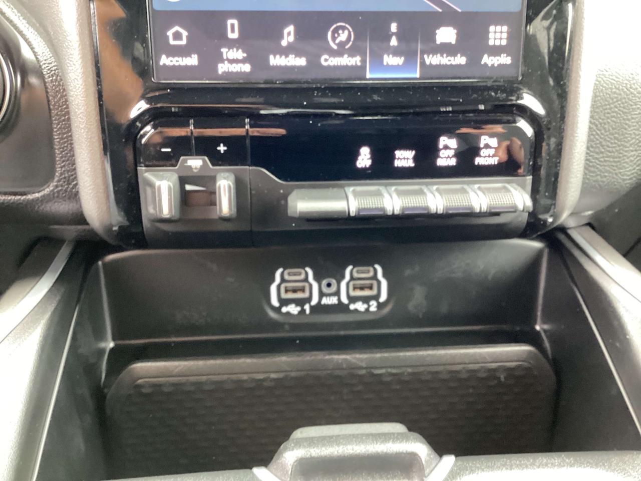 2024 RAM 2500 Big Horn Sport Photo