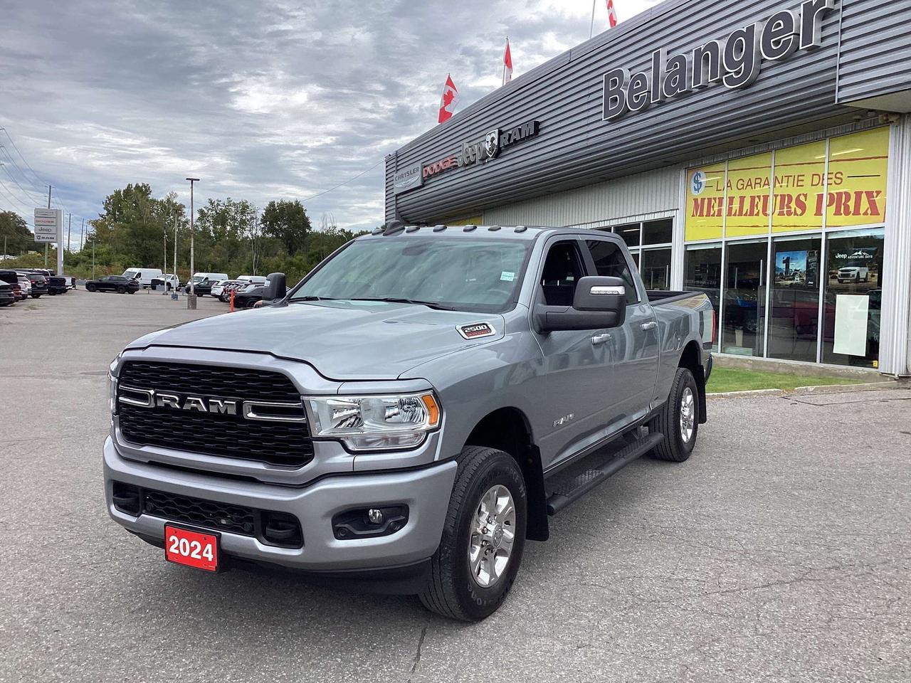 2024 RAM 2500 Big Horn Sport Photo