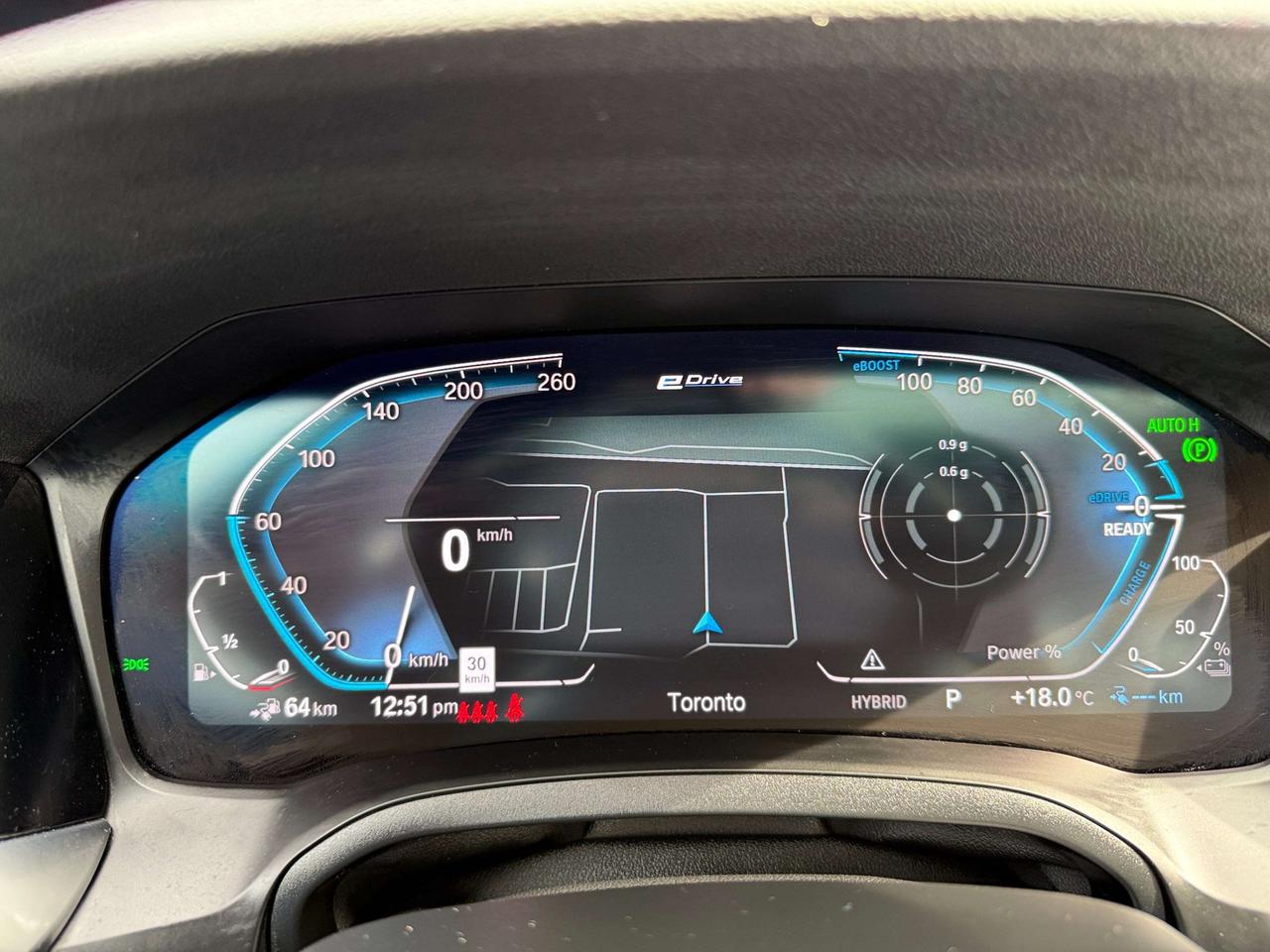 2022 BMW 3 Series 330e xDrive Plug-In Hybrid, M-sport package Photo