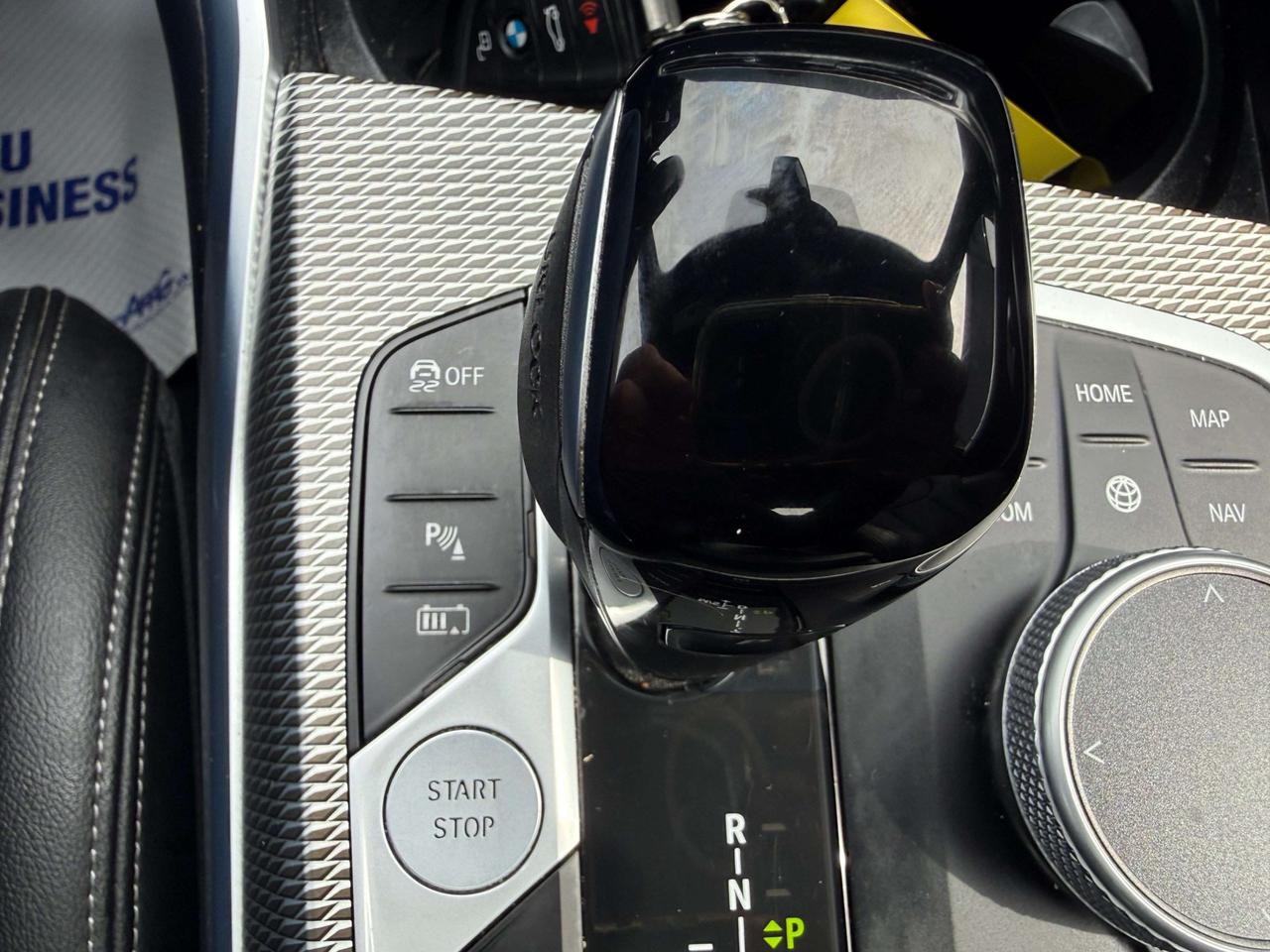 2022 BMW 3 Series 330e xDrive Plug-In Hybrid, M-sport package Photo