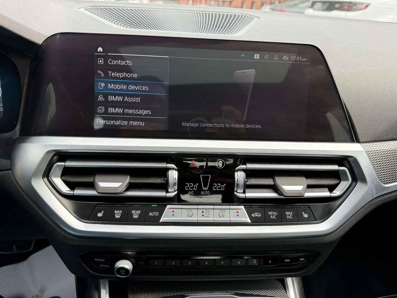2022 BMW 3 Series 330e xDrive Plug-In Hybrid, M-sport package Photo
