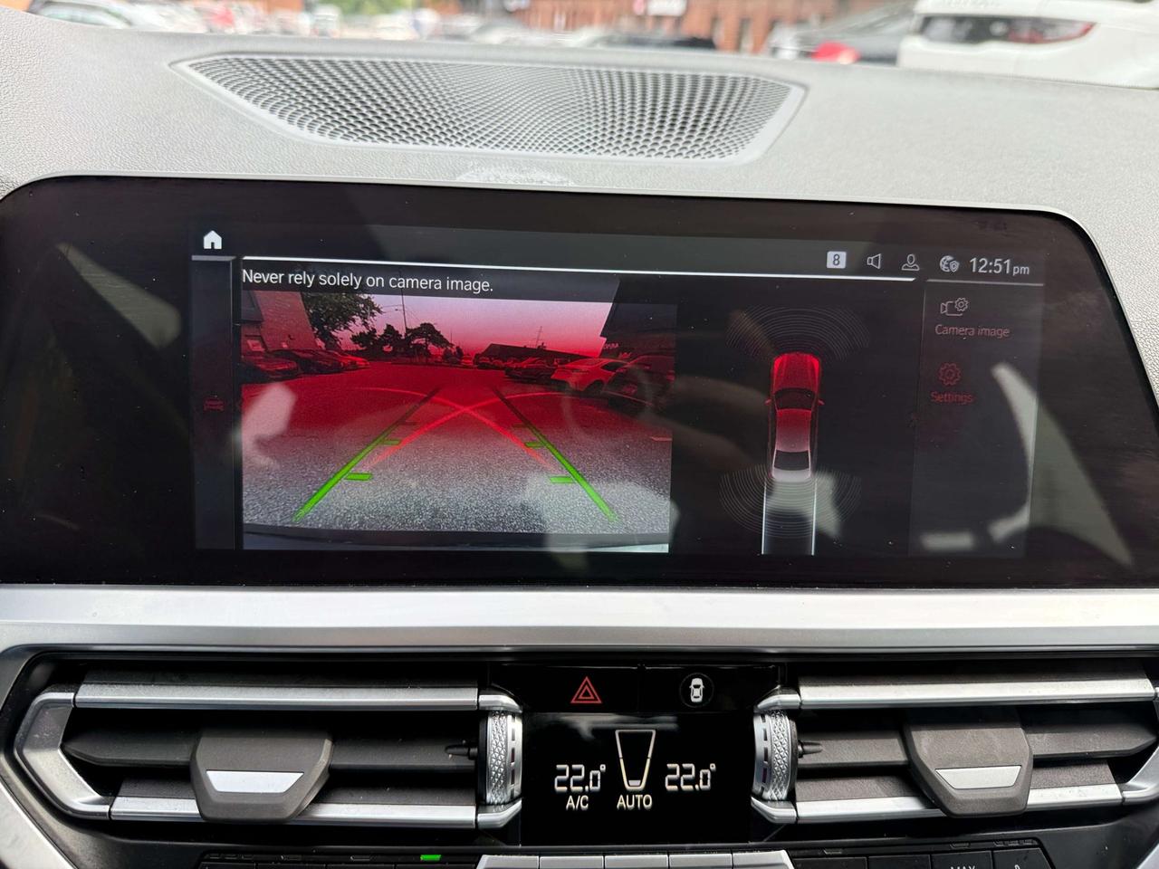 2022 BMW 3 Series 330e xDrive Plug-In Hybrid, M-sport package Photo