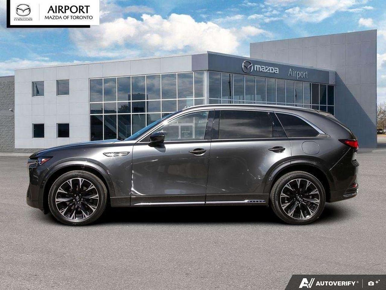 2025 Mazda CX-90 MHEV Signature Finance Discount $1500 Applied Photo