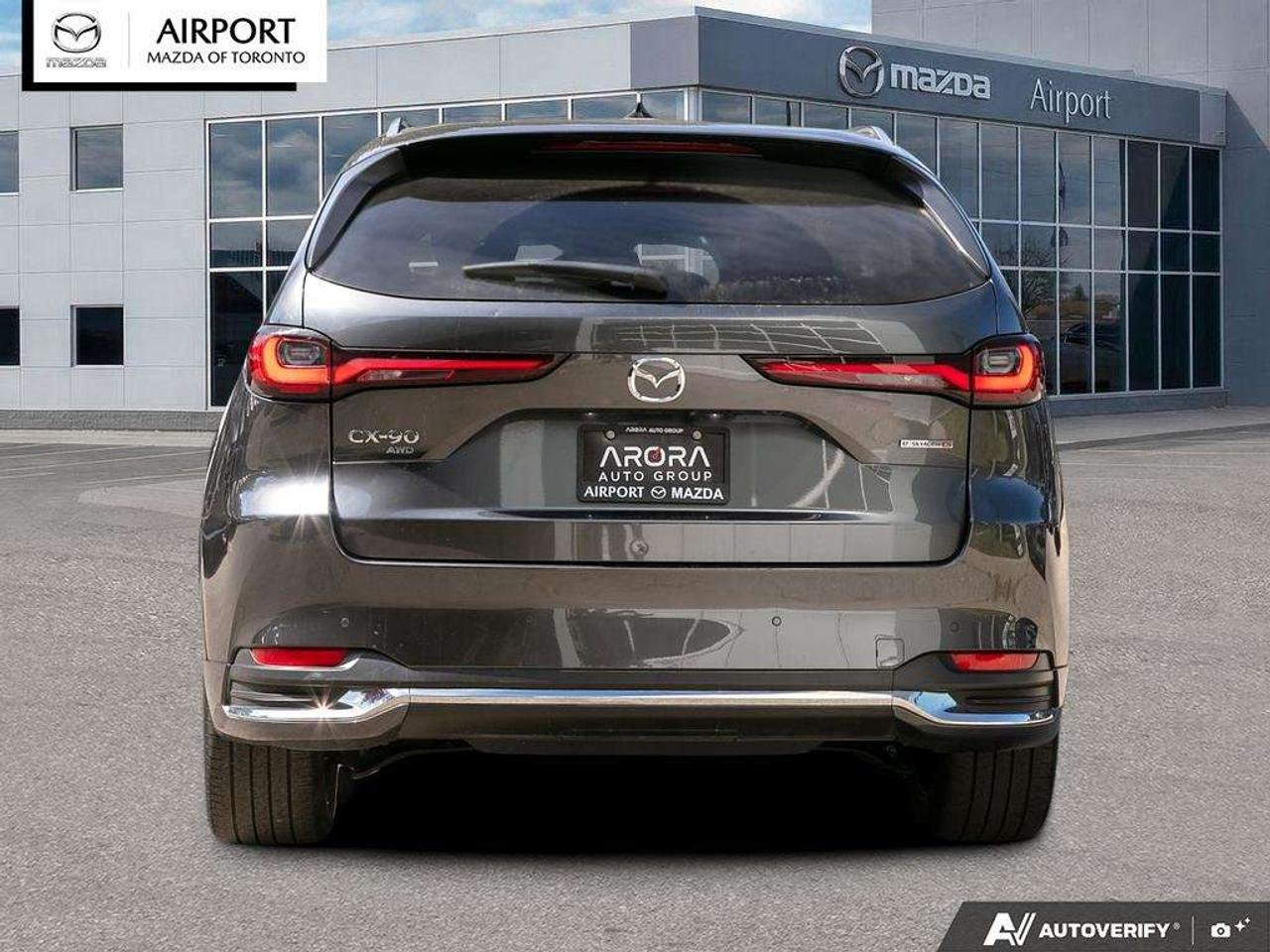 2025 Mazda CX-90 MHEV Signature Finance Discount $1500 Applied Photo4