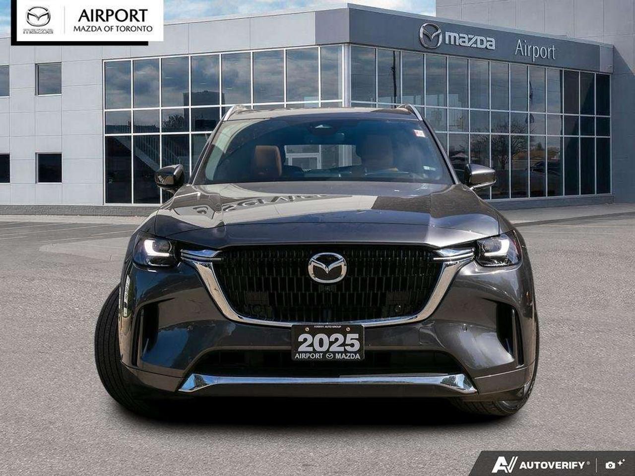 2025 Mazda CX-90 MHEV Signature Finance Discount $1500 Applied Photo5
