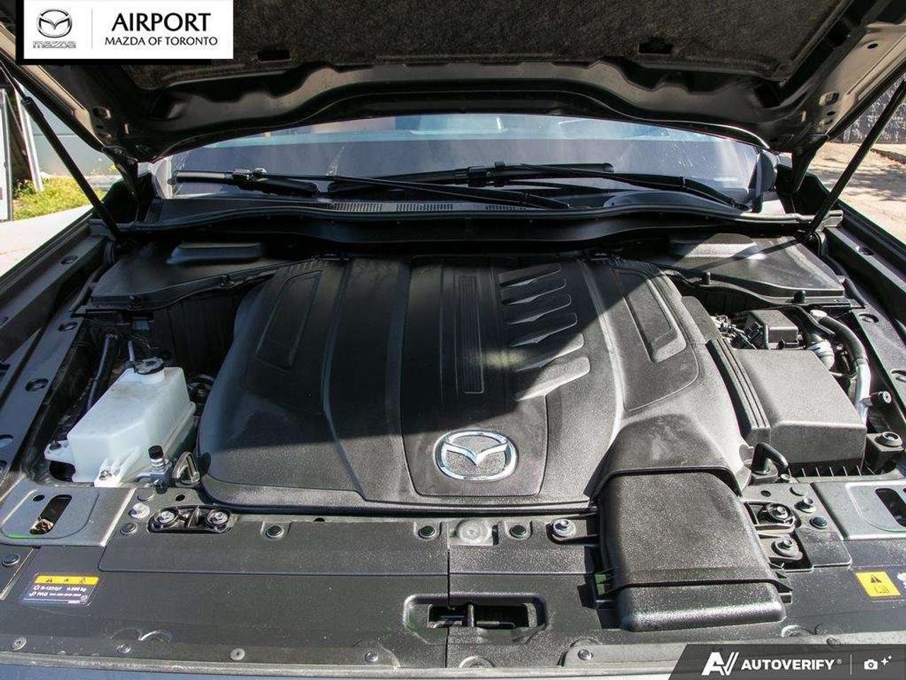 2025 Mazda CX-90 MHEV Signature Finance Discount $1500 Applied Photo