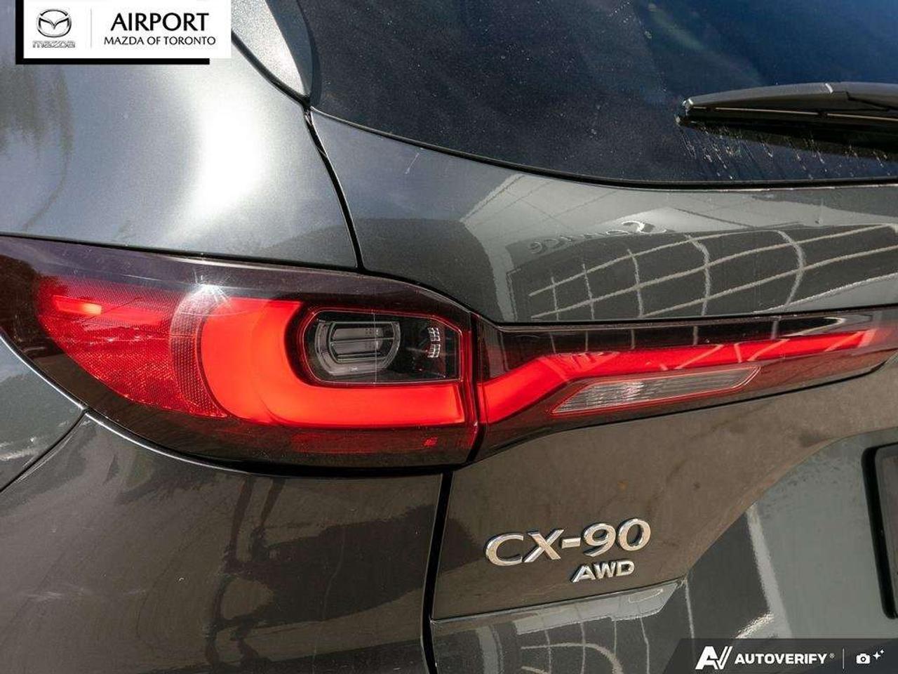 2025 Mazda CX-90 MHEV Signature Finance Discount $1500 Applied Photo