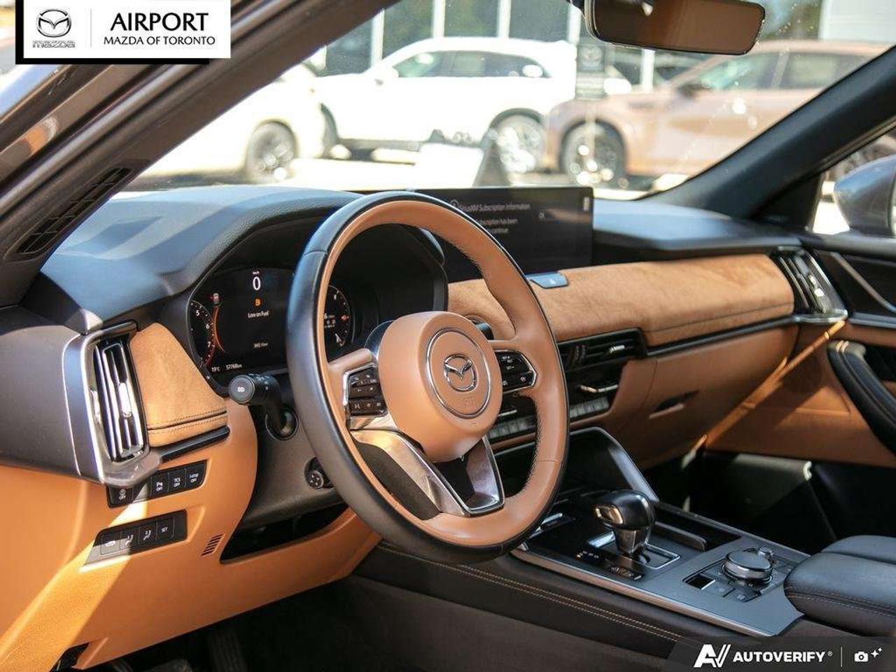 2025 Mazda CX-90 MHEV Signature Finance Discount $1500 Applied Photo