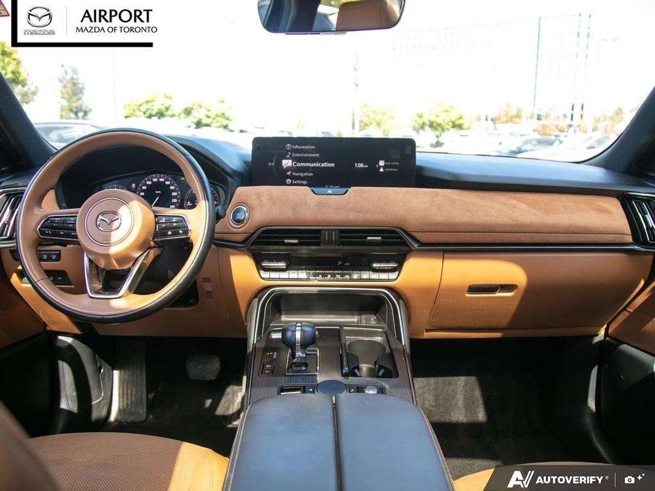 2025 Mazda CX-90 MHEV Signature Finance Discount $1500 Applied Photo