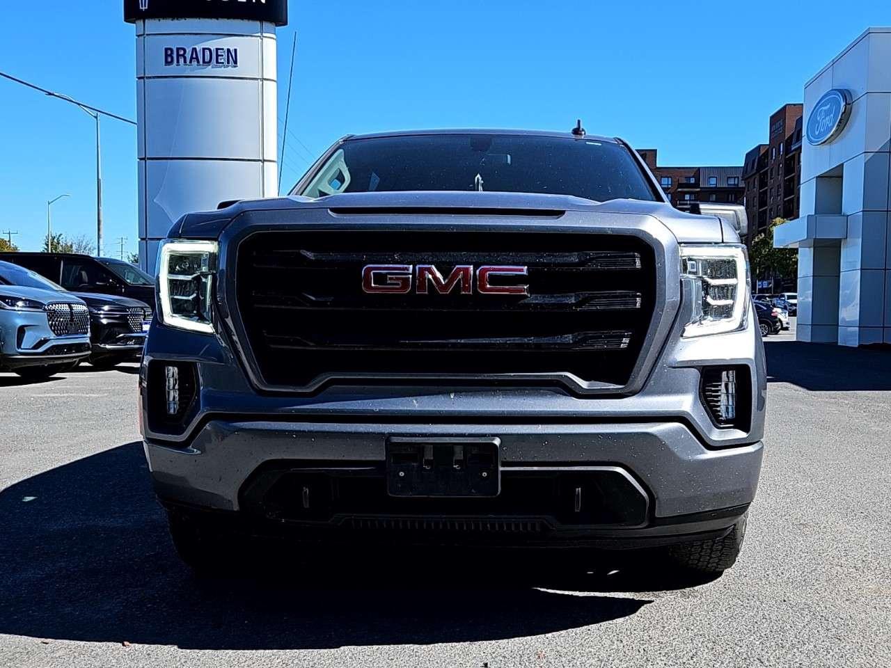 2021 GMC Sierra 1500 ELEVATION   OFF-RD PKG   TOW PKG   DIESEL Photo
