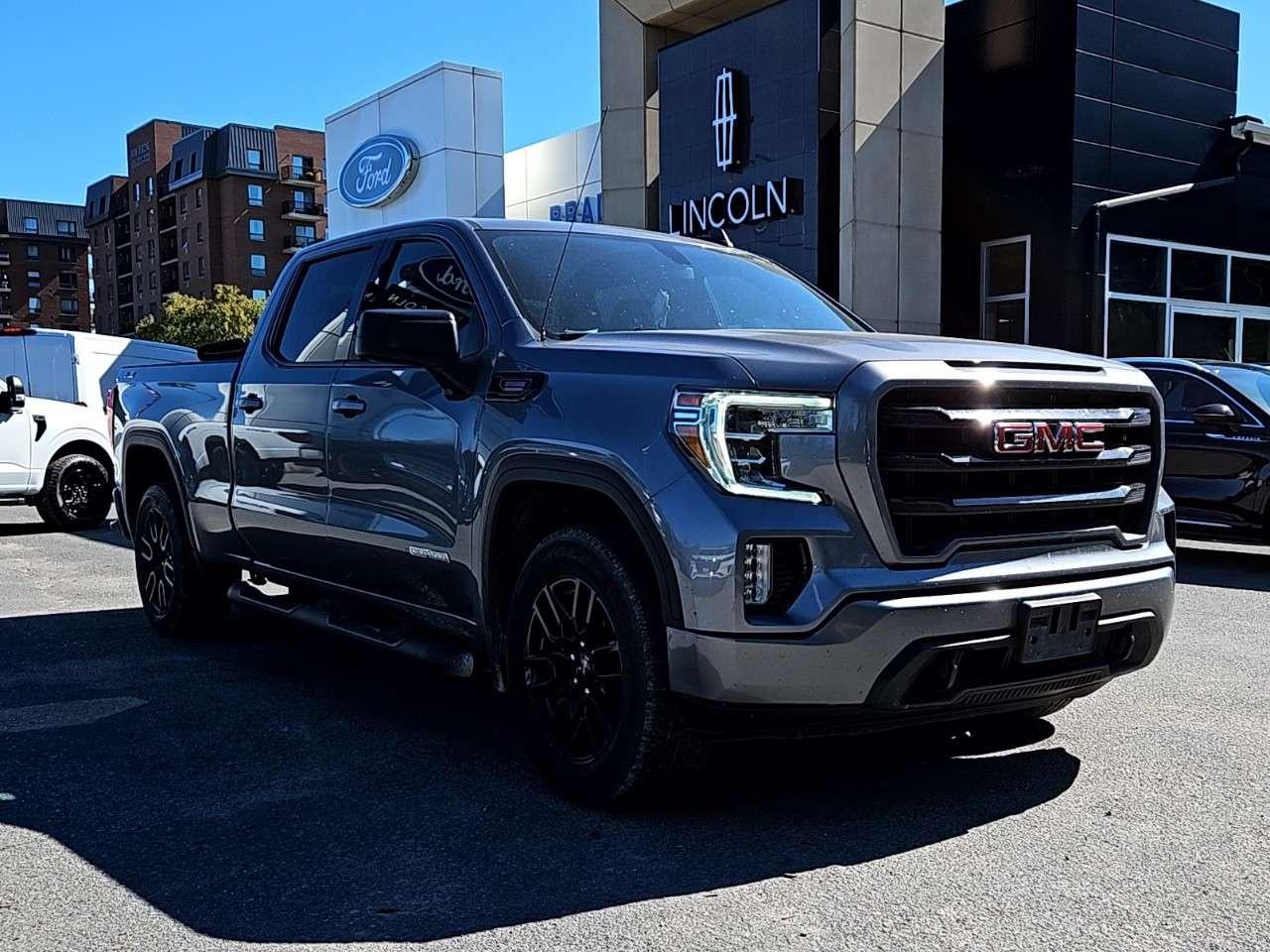 2021 GMC Sierra 1500 ELEVATION   OFF-RD PKG   TOW PKG   DIESEL Photo