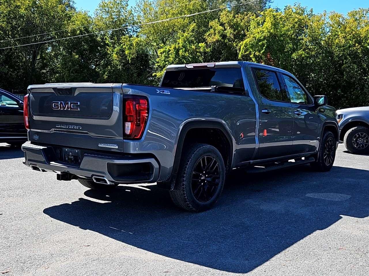2021 GMC Sierra 1500 ELEVATION   OFF-RD PKG   TOW PKG   DIESEL Photo