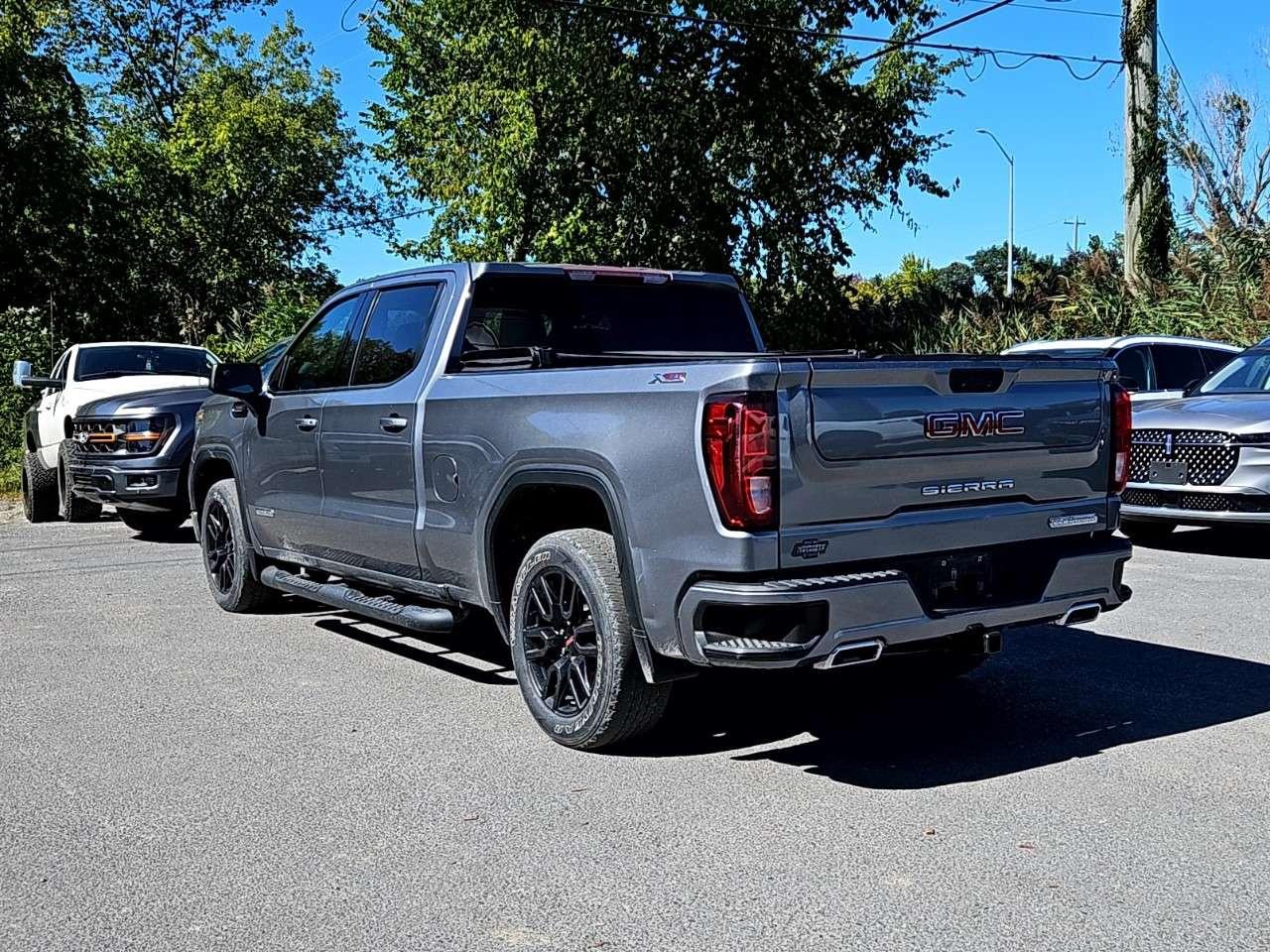 2021 GMC Sierra 1500 ELEVATION   OFF-RD PKG   TOW PKG   DIESEL Photo