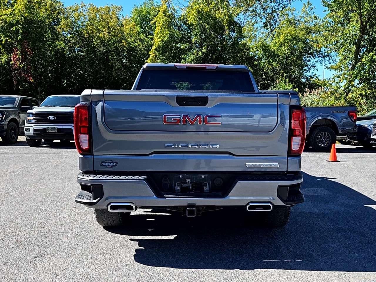 2021 GMC Sierra 1500 ELEVATION   OFF-RD PKG   TOW PKG   DIESEL Photo