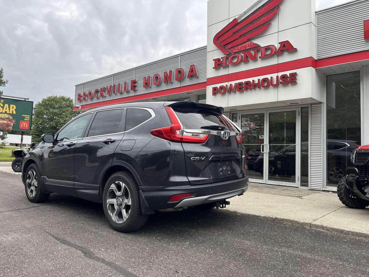 2019 Honda CR-V EX-L AWD Photo