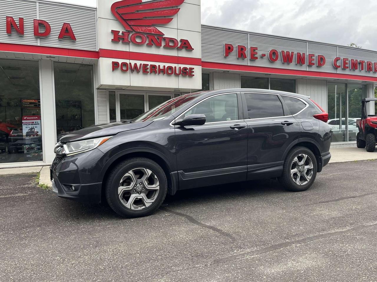 2019 Honda CR-V EX-L AWD Photo