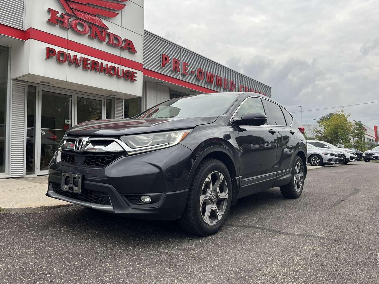 2019 Honda CR-V EX-L AWD Photo5