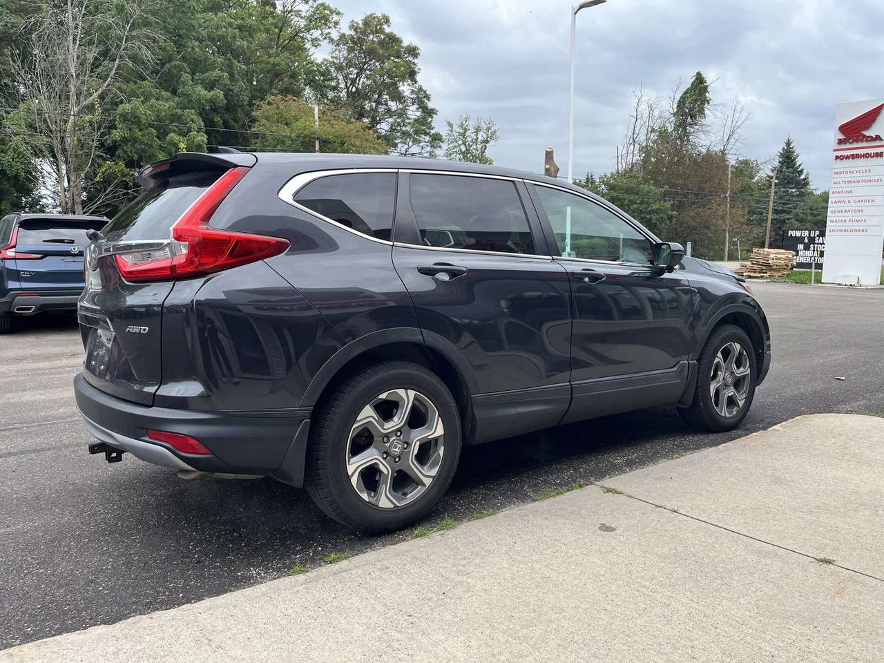 2019 Honda CR-V EX-L AWD Photo