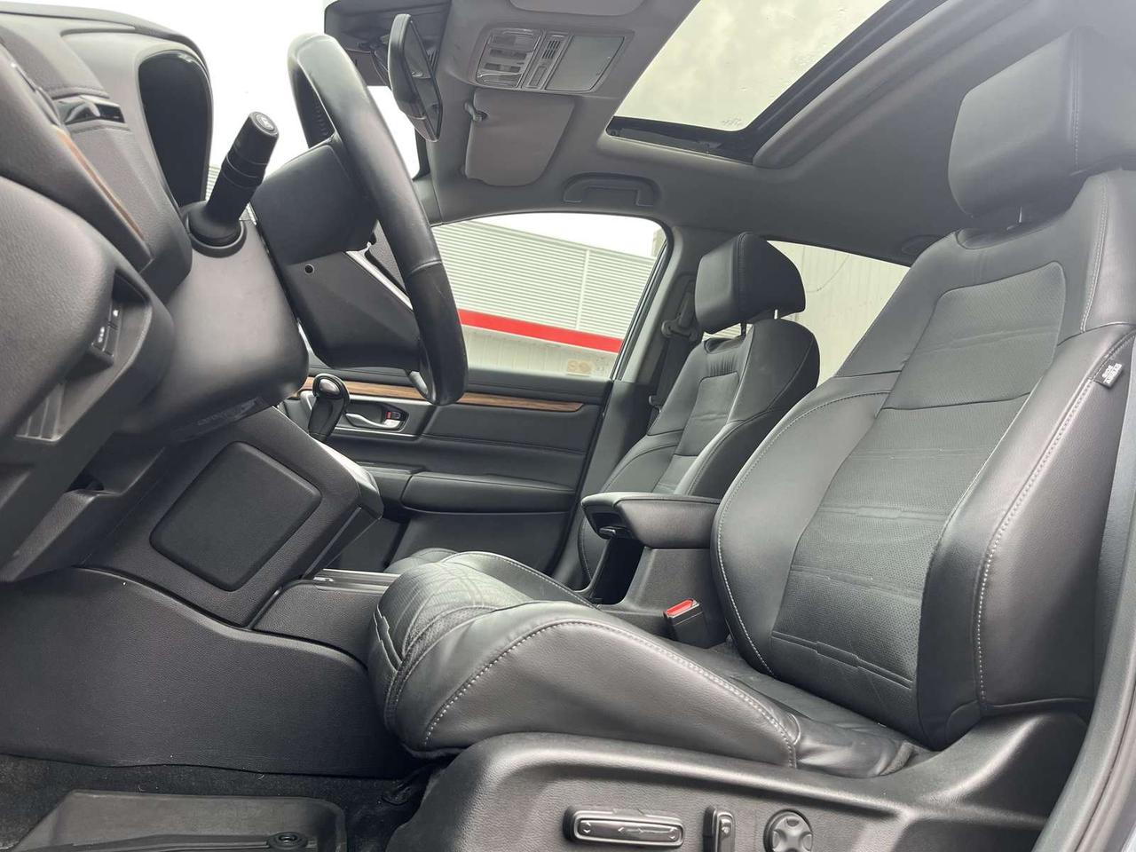 2019 Honda CR-V EX-L AWD Photo