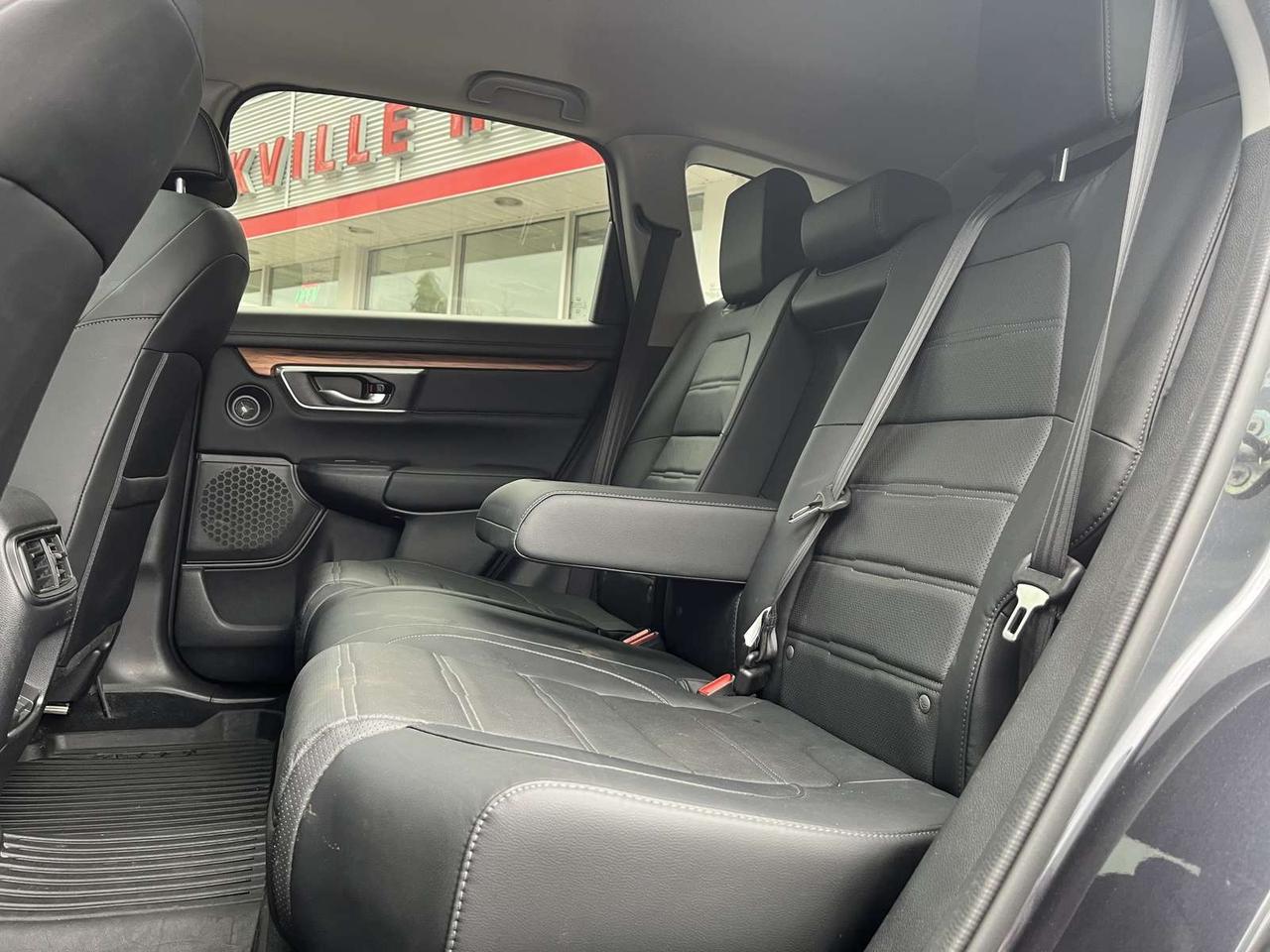 2019 Honda CR-V EX-L AWD Photo