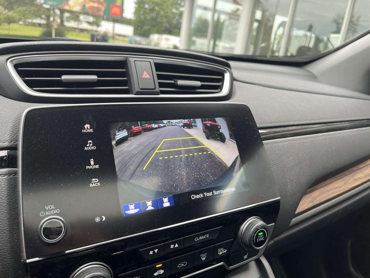 2019 Honda CR-V EX-L AWD Photo