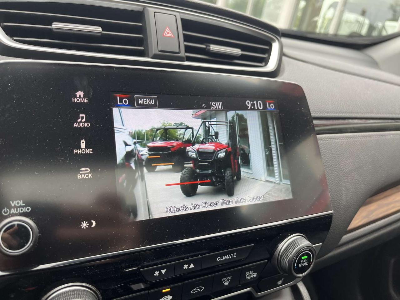 2019 Honda CR-V EX-L AWD Photo
