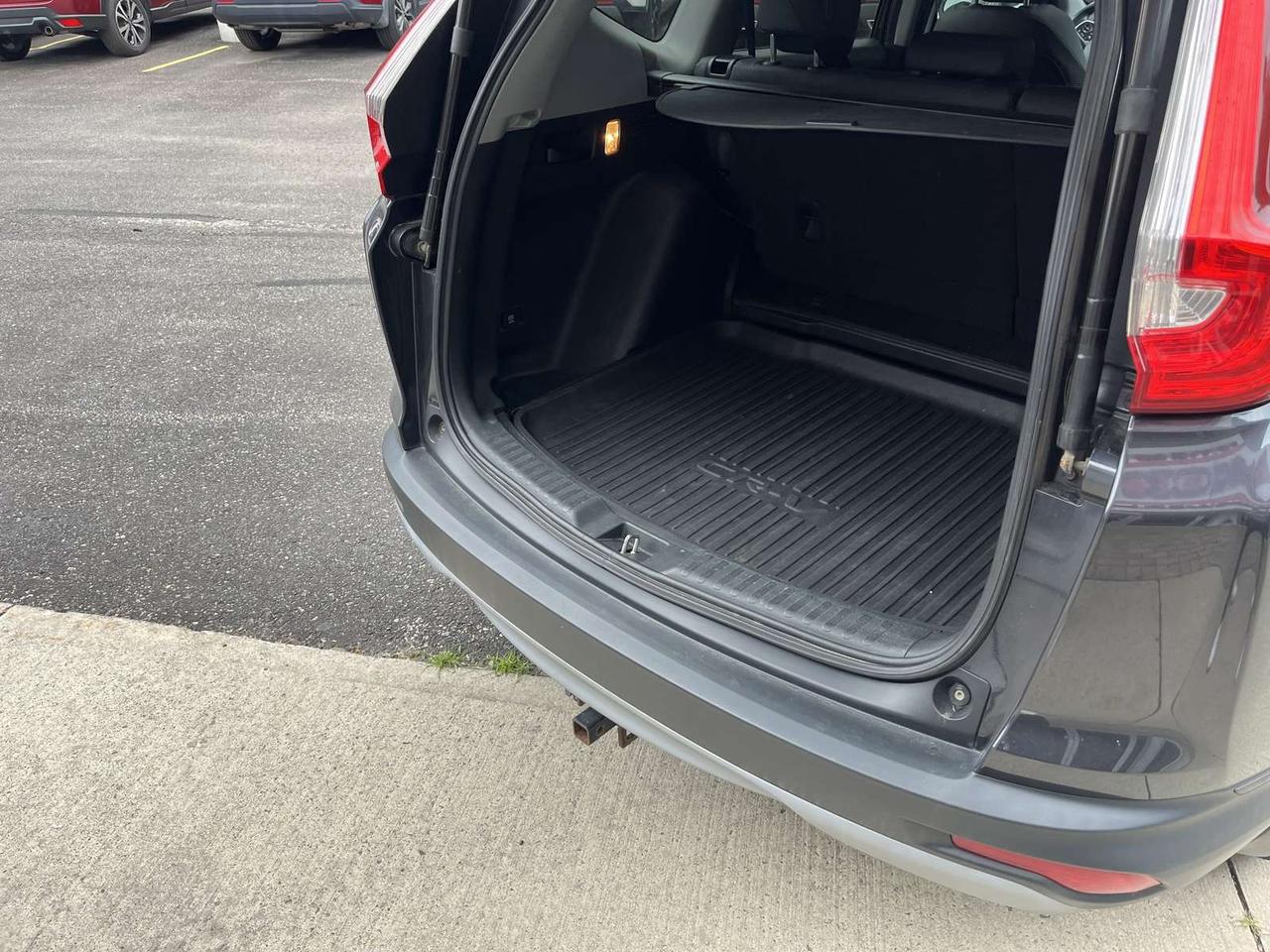 2019 Honda CR-V EX-L AWD Photo