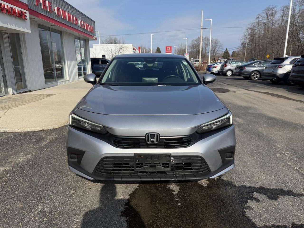2024 Honda Civic EX CVT Photo5