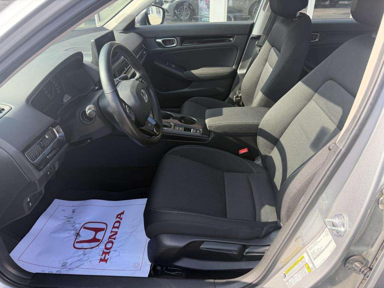 2024 Honda Civic EX CVT Photo