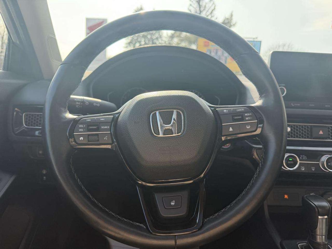 2024 Honda Civic EX CVT Photo