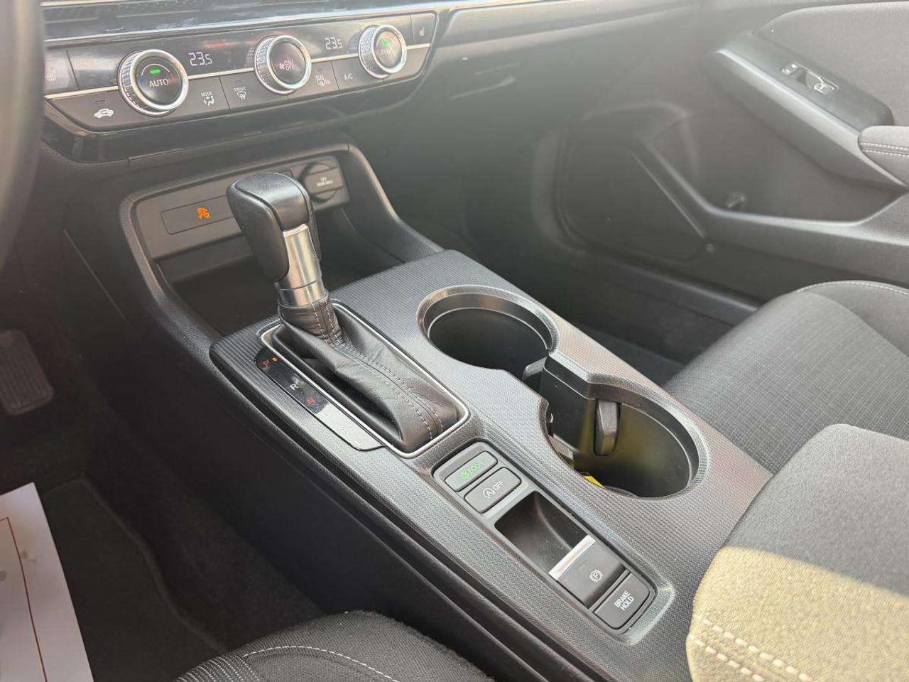2024 Honda Civic EX CVT Photo