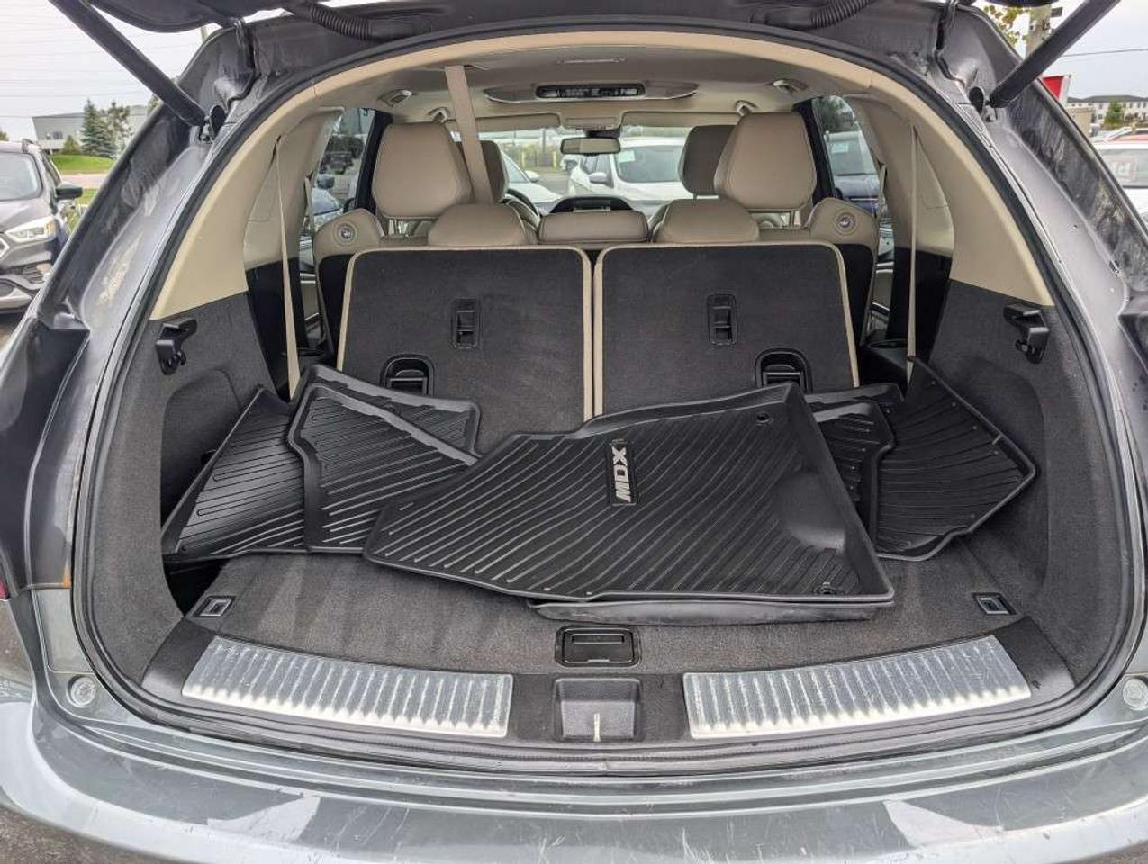 2015 Acura MDX Elite Pkg NAV LEATHER SUNROOF DVD CAMERA Photo
