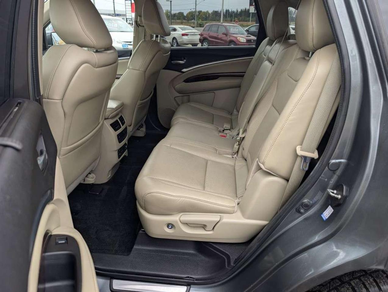 2015 Acura MDX Elite Pkg NAV LEATHER SUNROOF DVD CAMERA Photo