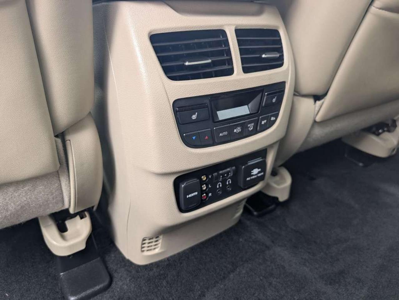 2015 Acura MDX Elite Pkg NAV LEATHER SUNROOF DVD CAMERA Photo