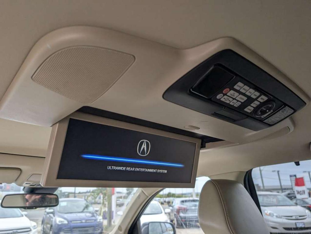 2015 Acura MDX Elite Pkg NAV LEATHER SUNROOF DVD CAMERA Photo