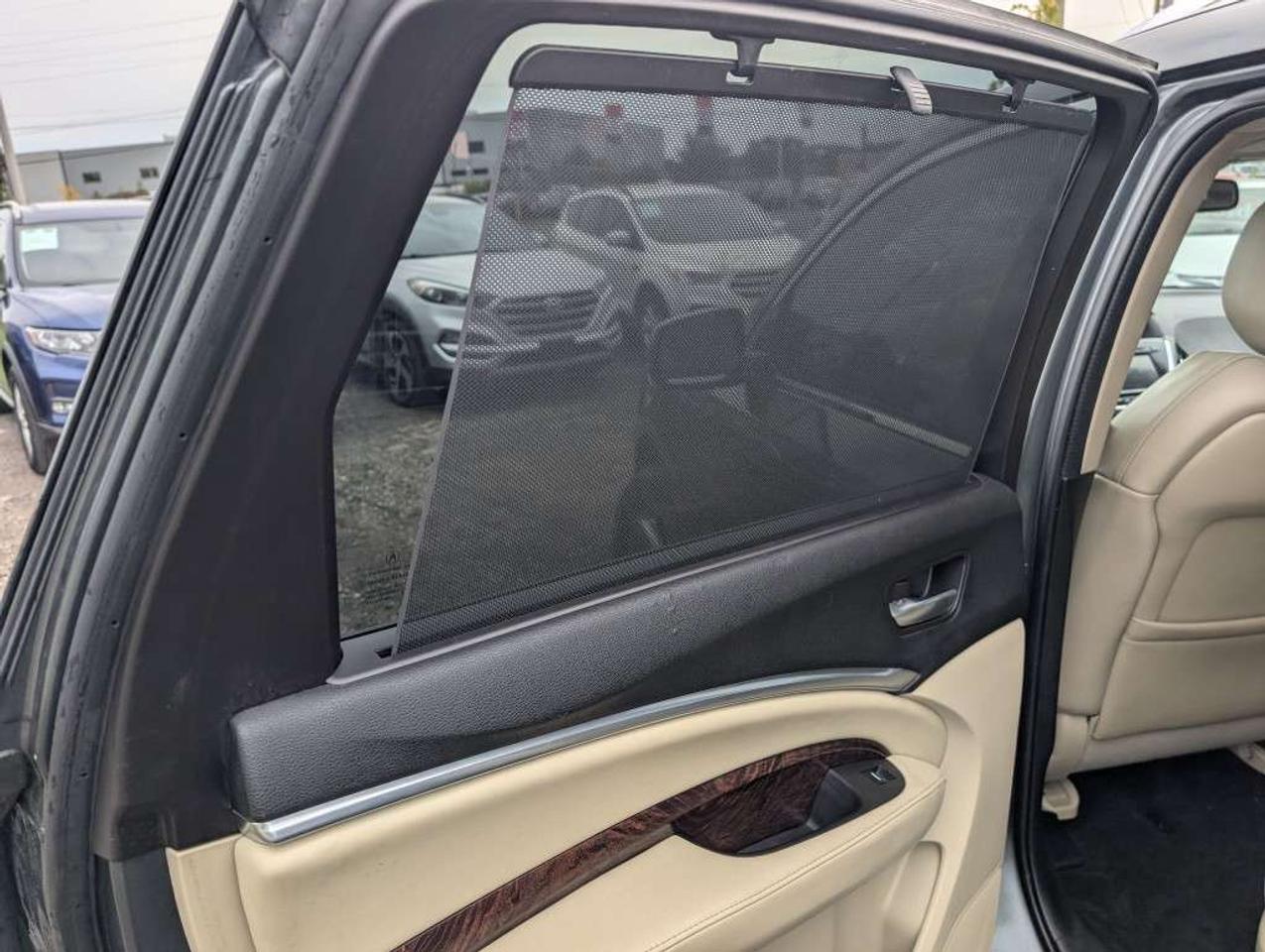 2015 Acura MDX Elite Pkg NAV LEATHER SUNROOF DVD CAMERA Photo