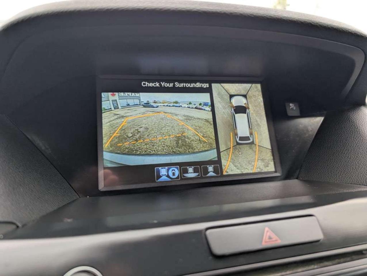 2015 Acura MDX Elite Pkg NAV LEATHER SUNROOF DVD CAMERA Photo