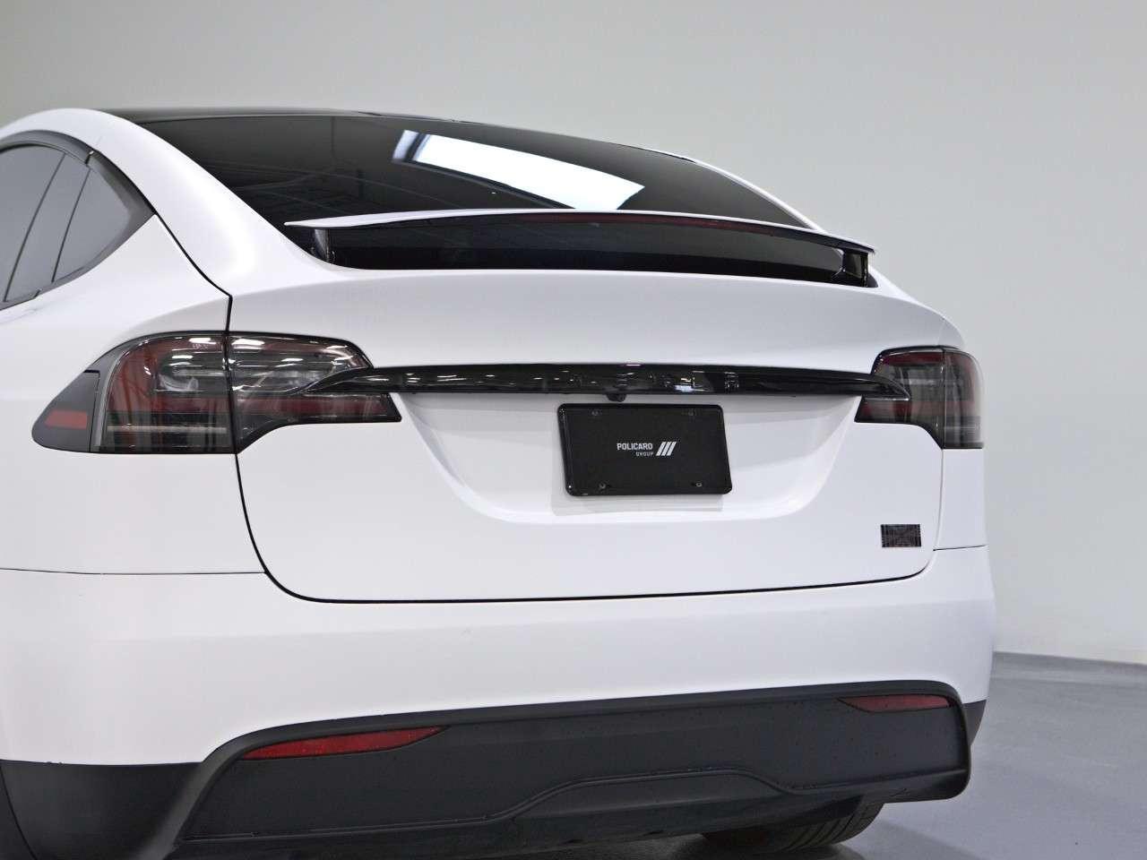 2022 Tesla Model X Plaid AWD Photo