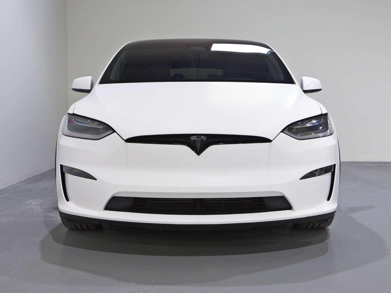 2022 Tesla Model X Plaid AWD Photo