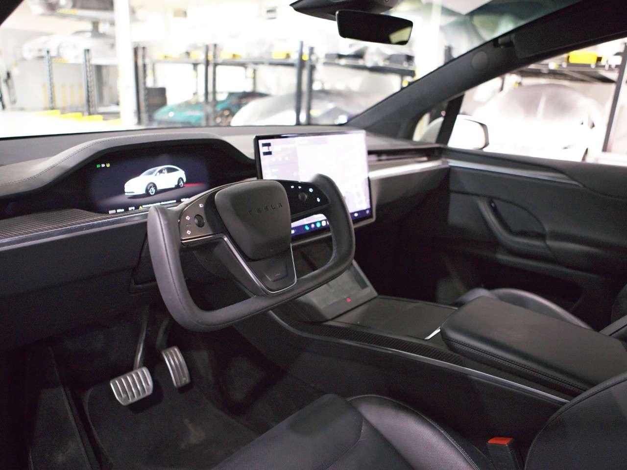 2022 Tesla Model X Plaid AWD Photo