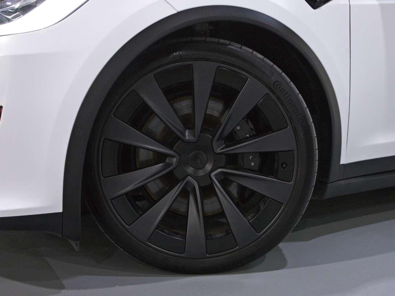 2022 Tesla Model X Plaid AWD Photo