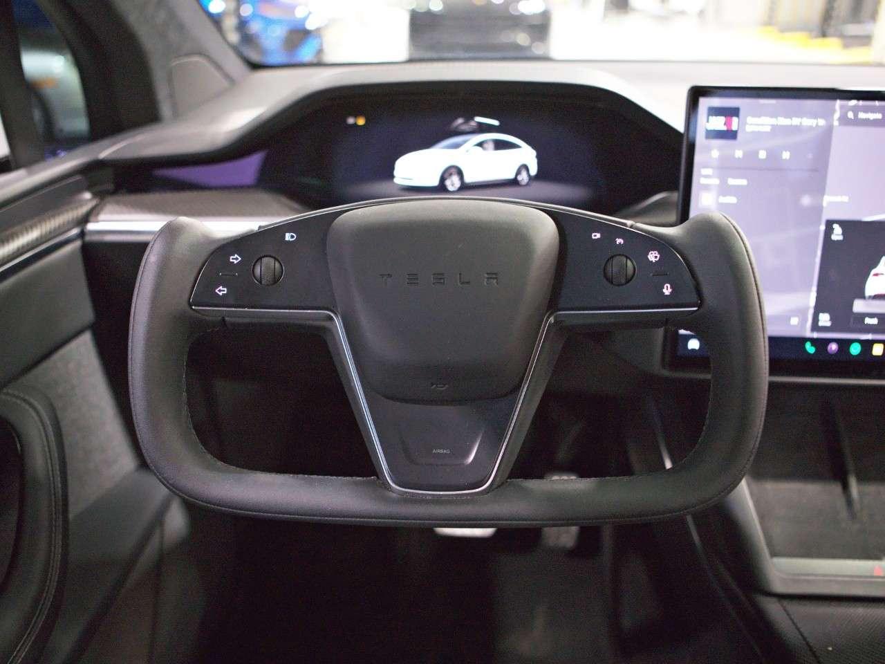 2022 Tesla Model X Plaid AWD Photo