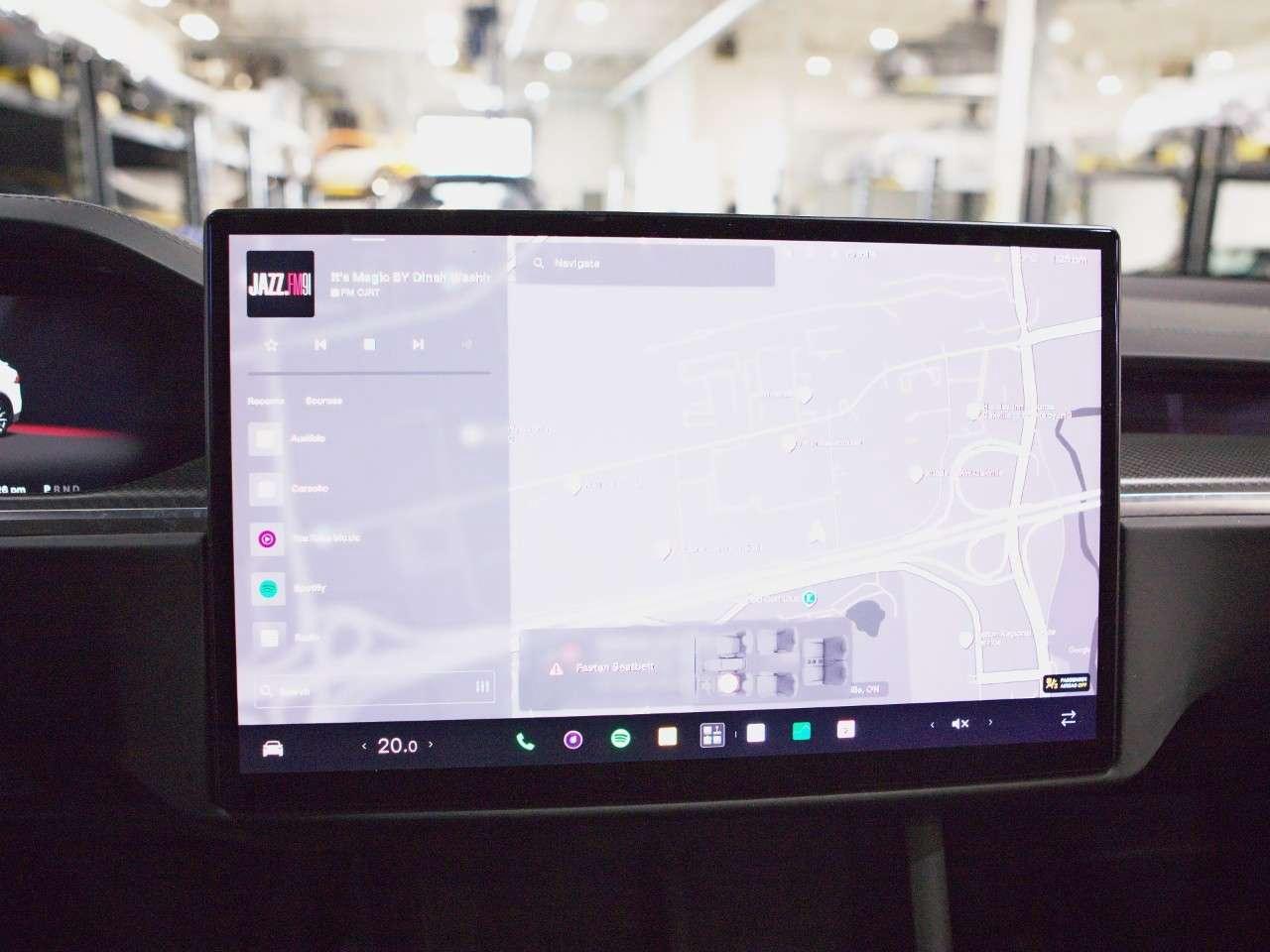 2022 Tesla Model X Plaid AWD Photo