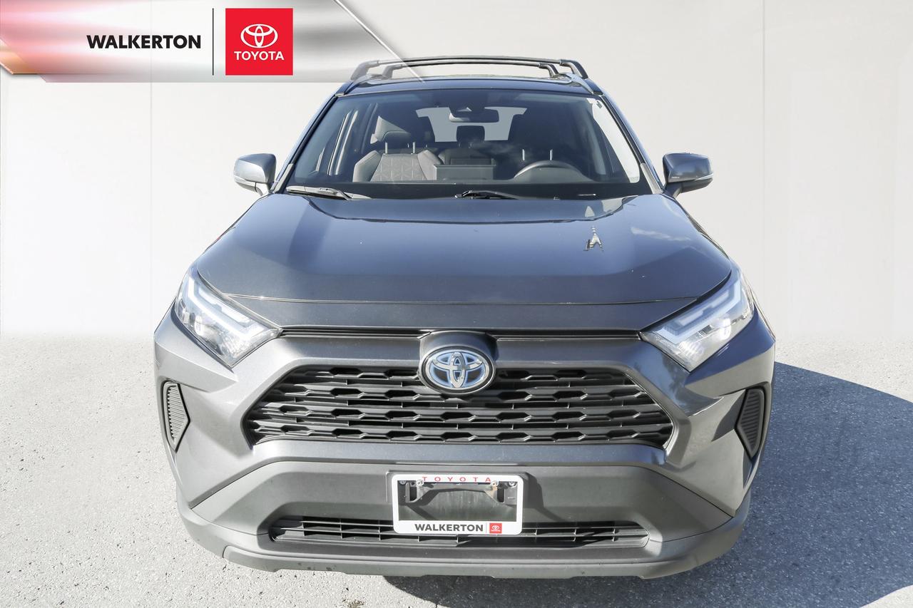 2023 Toyota RAV4 Hybrid XLE 4dr All-Wheel Drive Photo