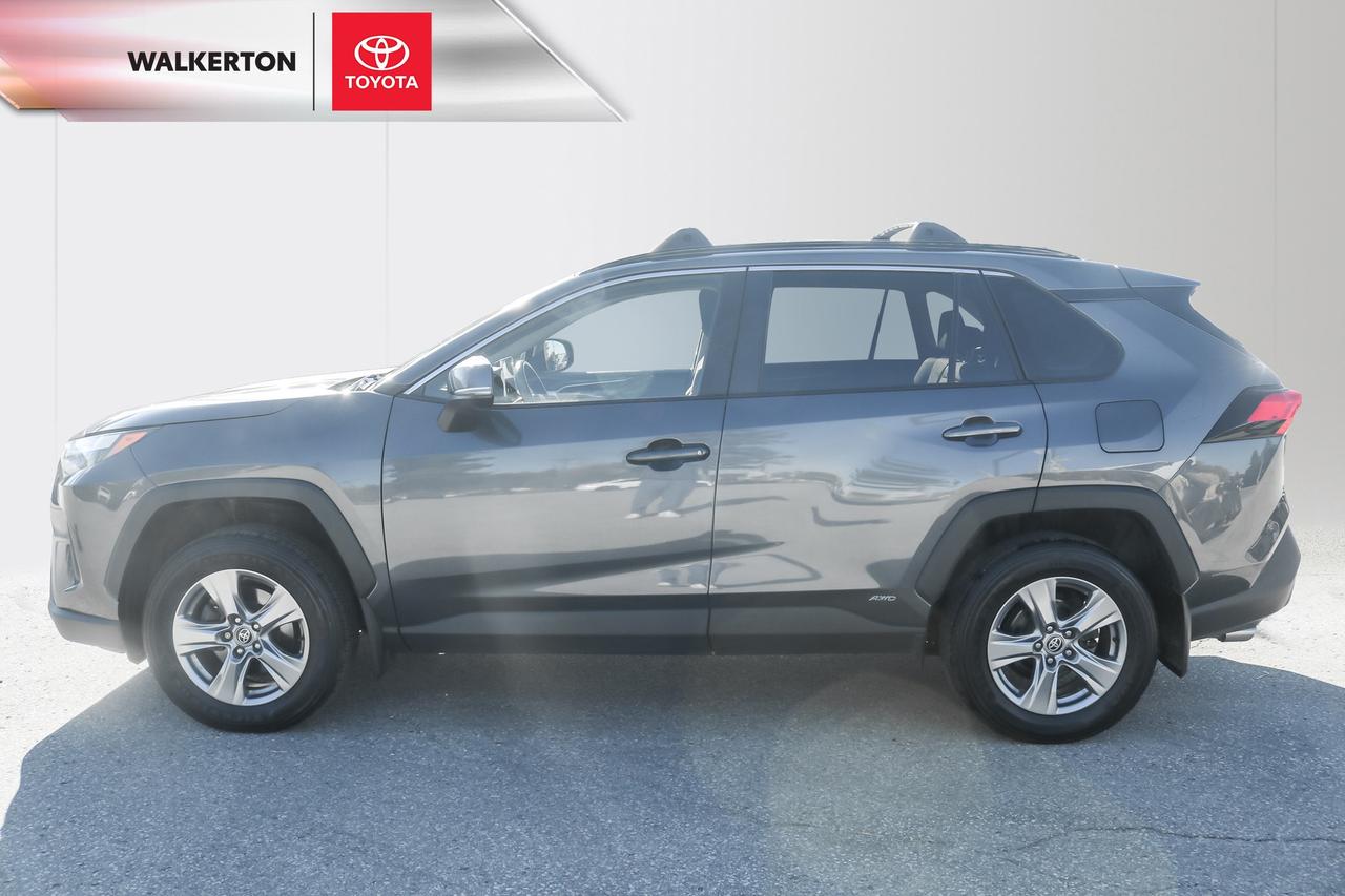 2023 Toyota RAV4 Hybrid XLE 4dr All-Wheel Drive Photo