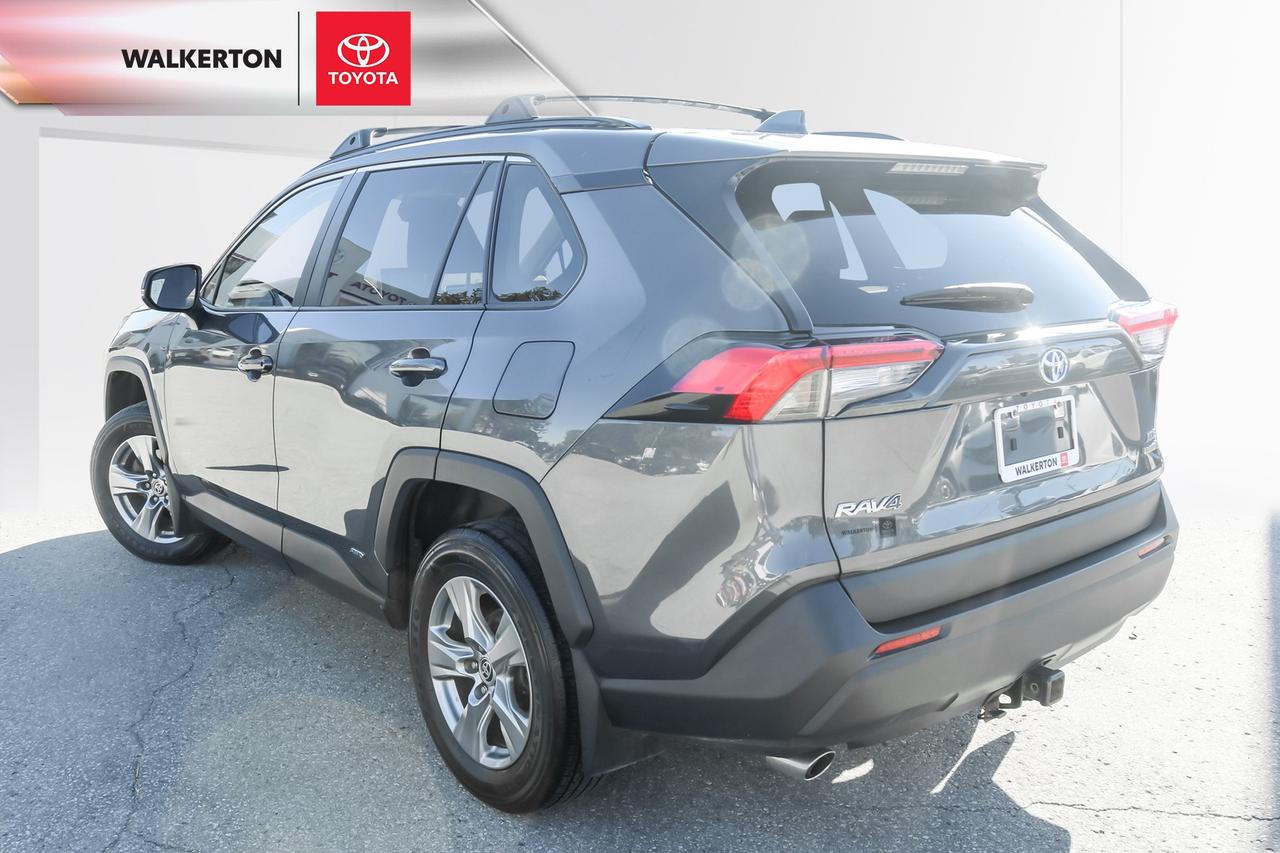 2023 Toyota RAV4 Hybrid XLE 4dr All-Wheel Drive Photo